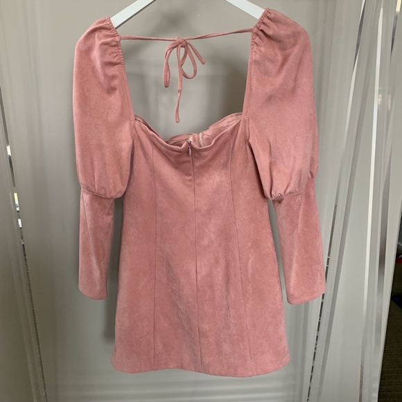 MAJORELLE Bria Mini Dress - Picture 3 of 12